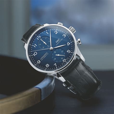 IWC portugieser limited edition